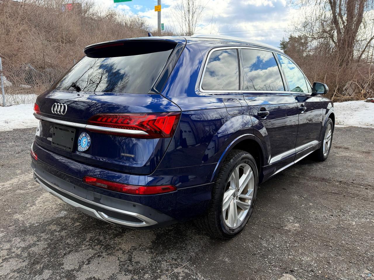Audi Q7 Premium
