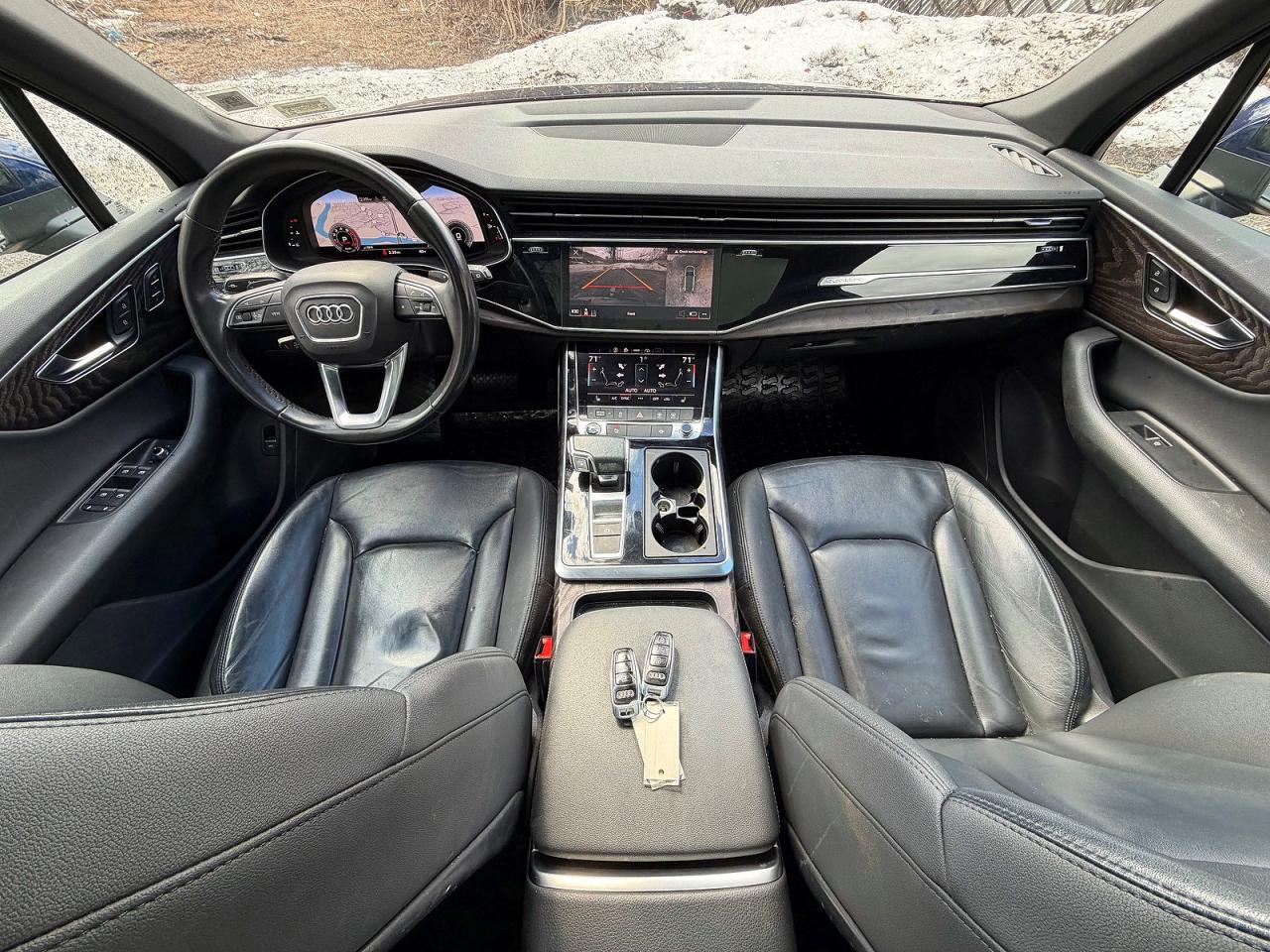 Audi Q7 Premium