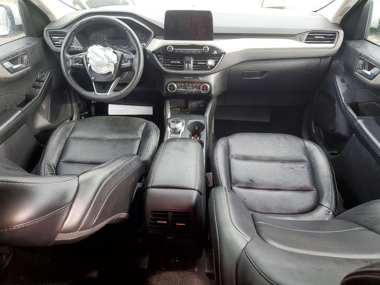 Ford Escape Sel