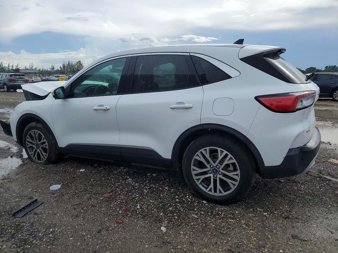 Ford Escape Sel