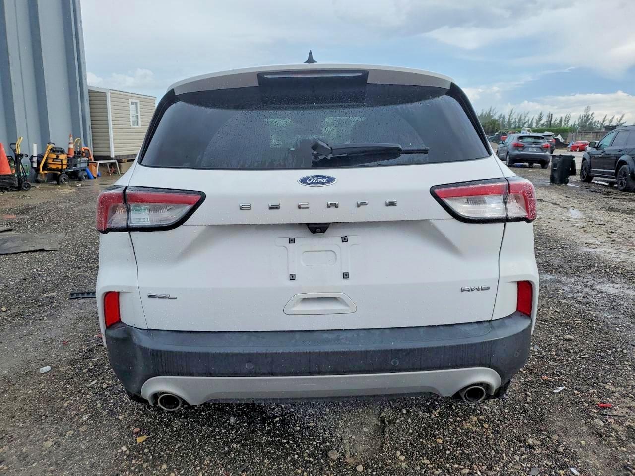 Ford Escape Sel