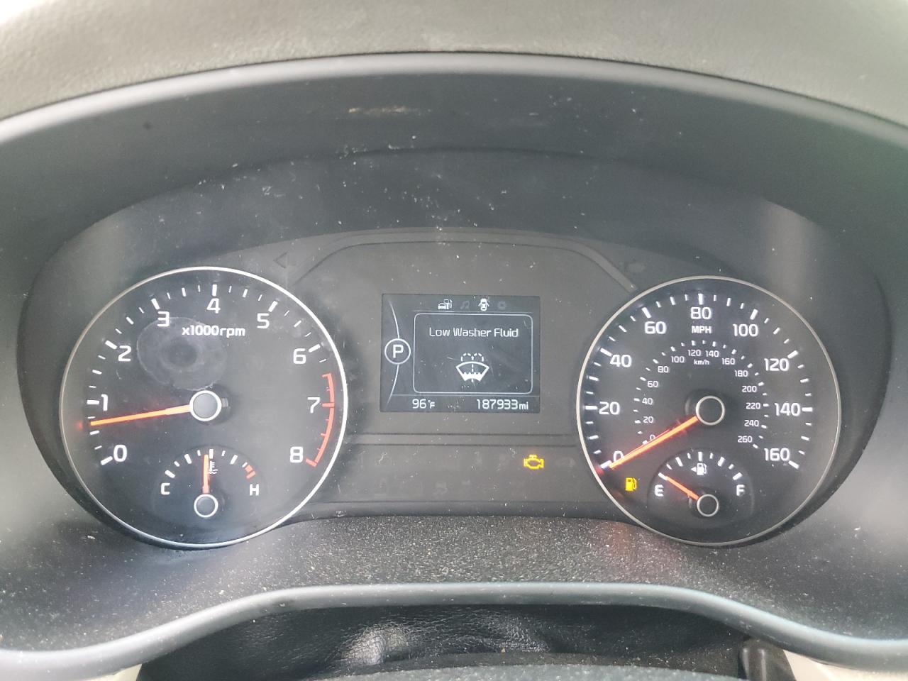 Kia Sportage Lx