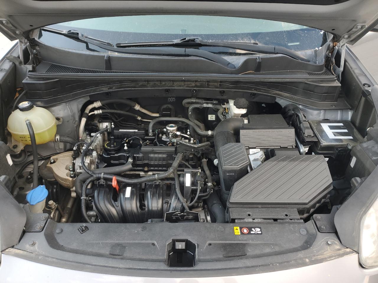 Kia Sportage Lx