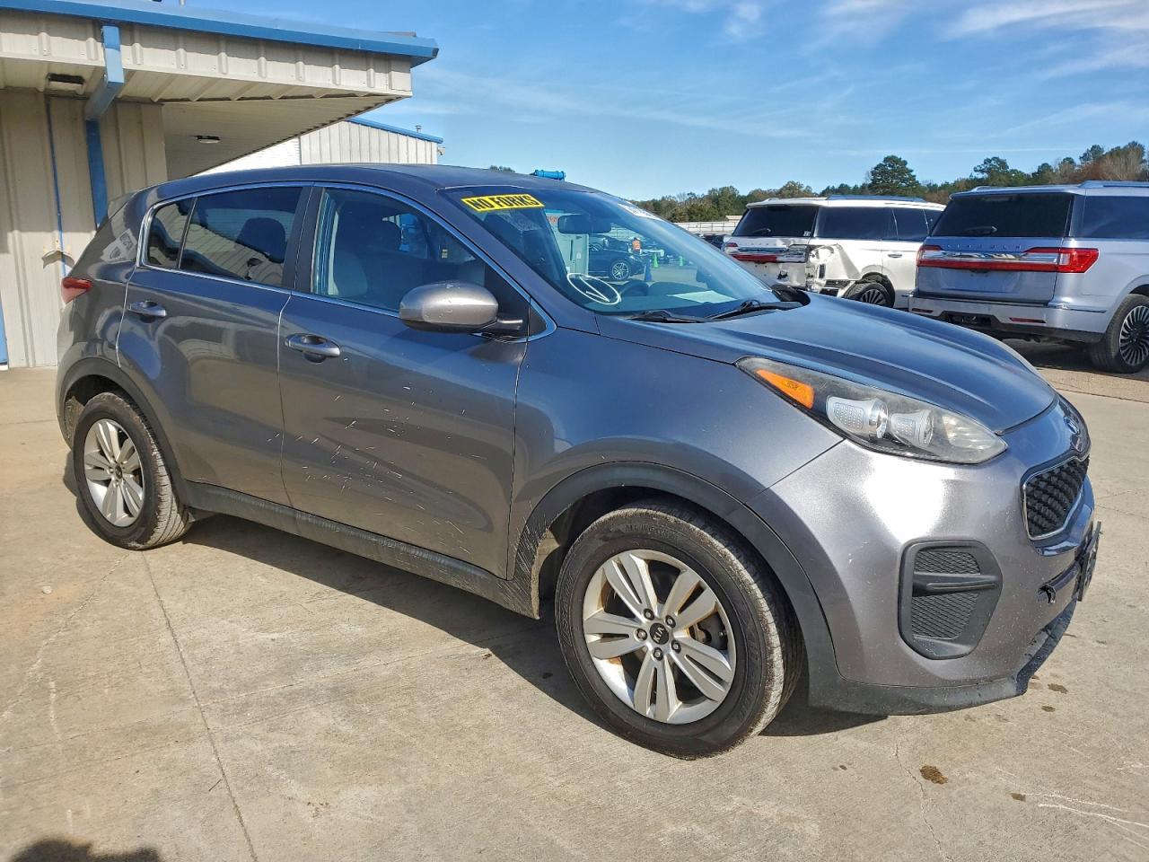 Kia Sportage Lx