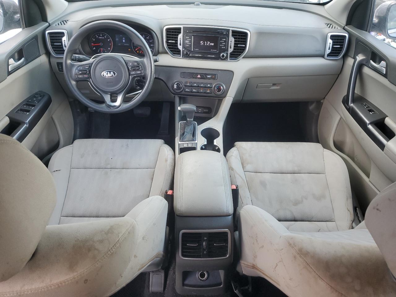 Kia Sportage Lx