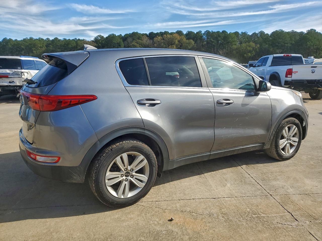 Kia Sportage Lx
