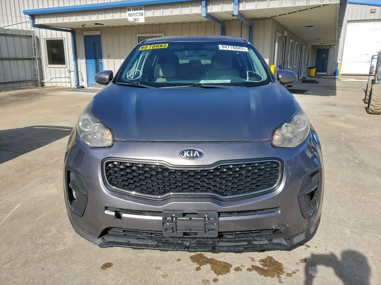 Kia Sportage Lx