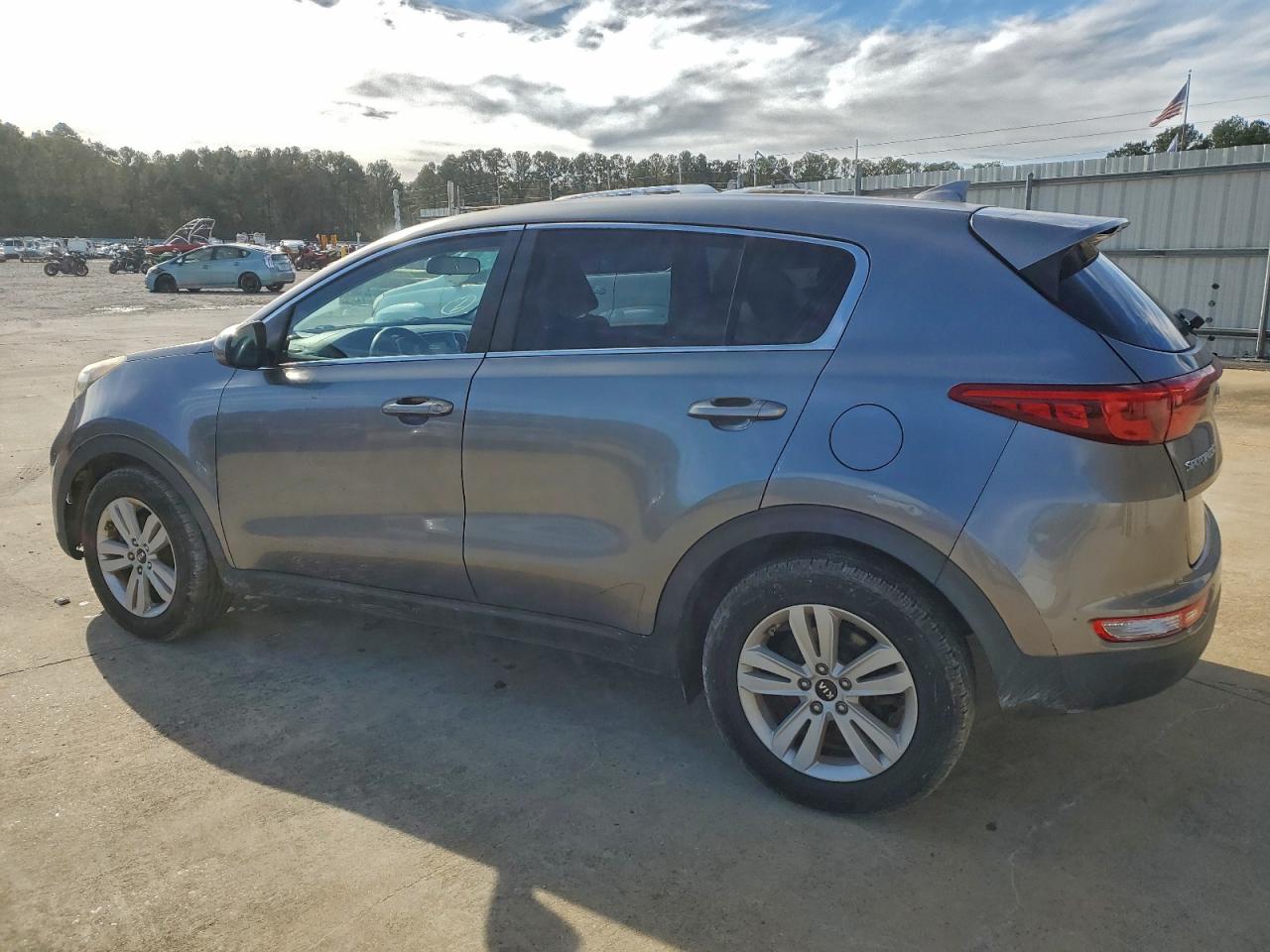 Kia Sportage Lx