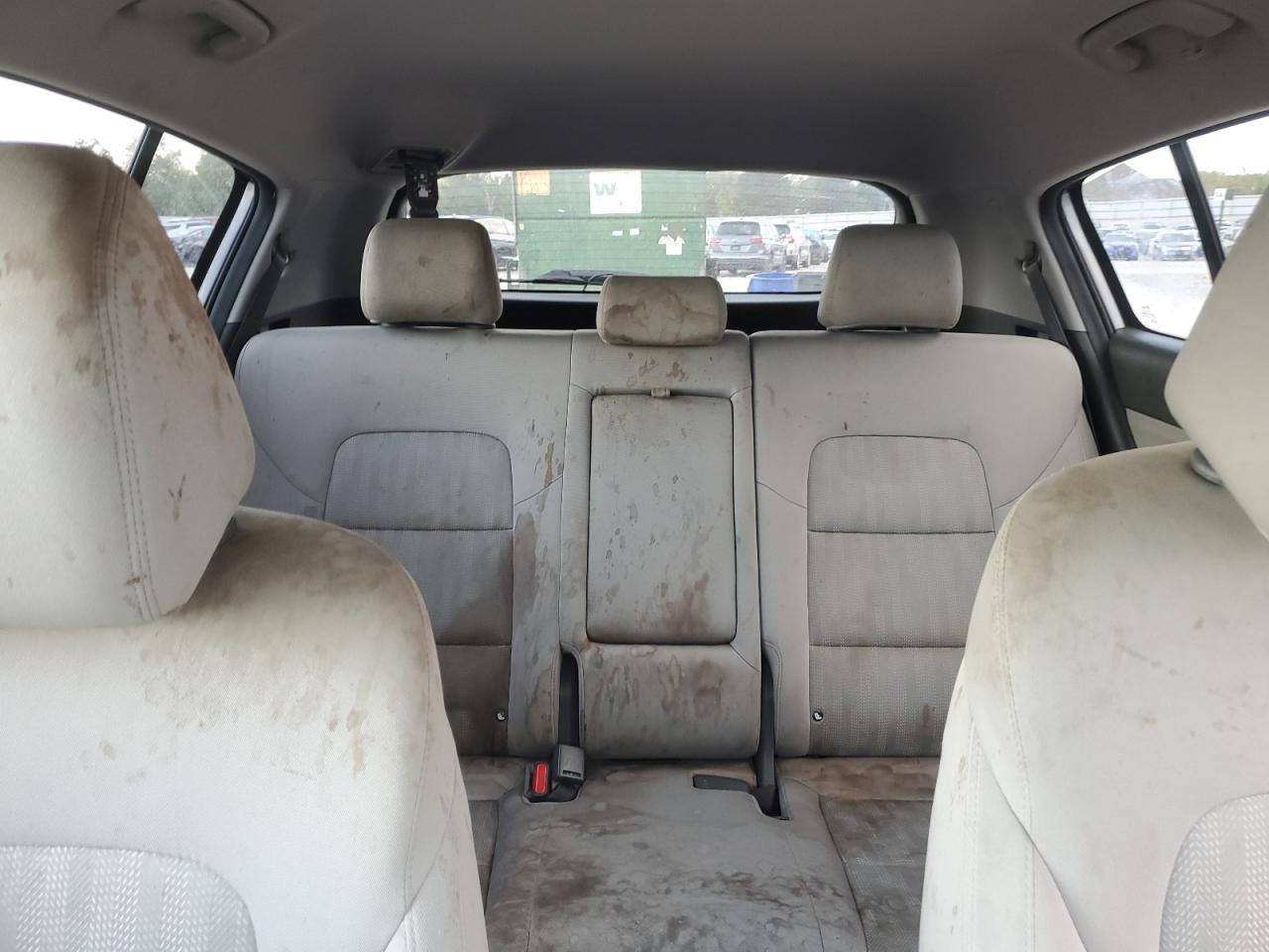 Kia Sportage Lx