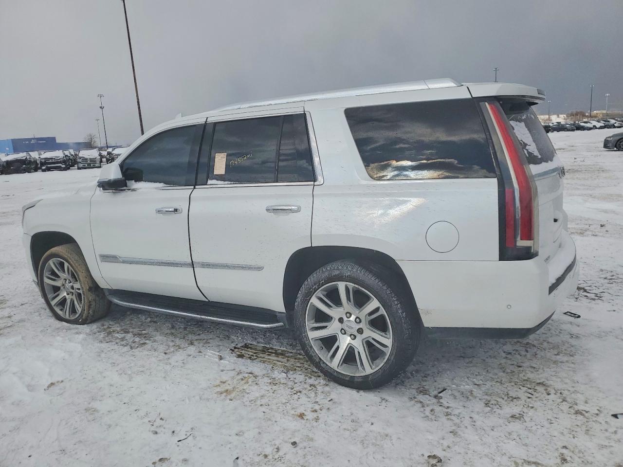 Cadillac Escalade Luxury