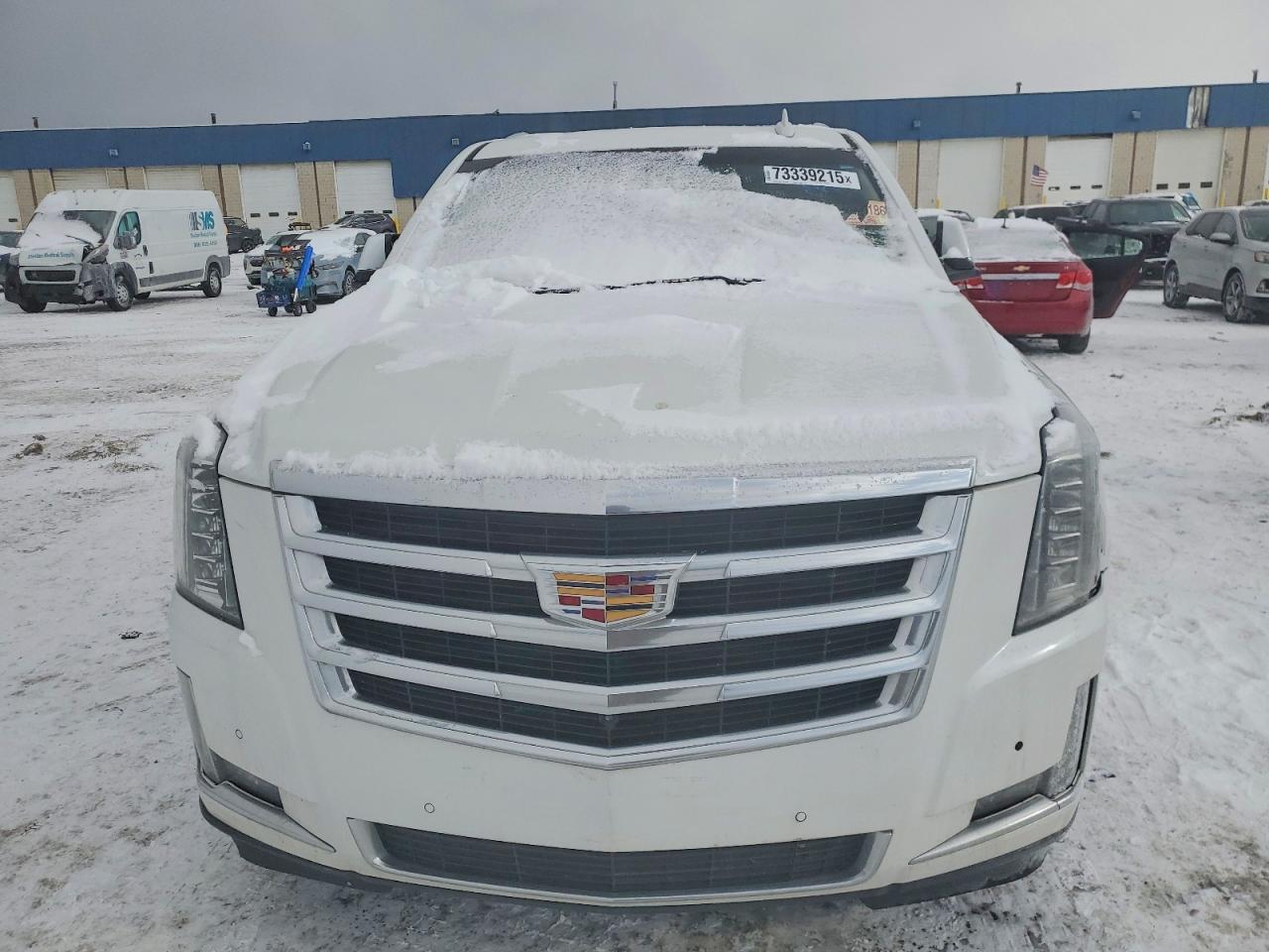 Cadillac Escalade Luxury