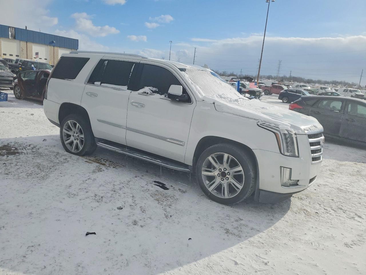 Cadillac Escalade Luxury