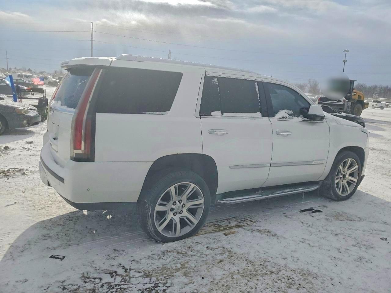 Cadillac Escalade Luxury