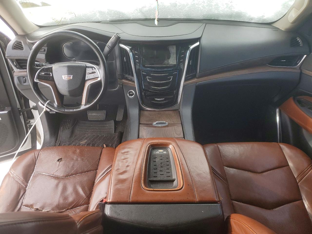 Cadillac Escalade Luxury