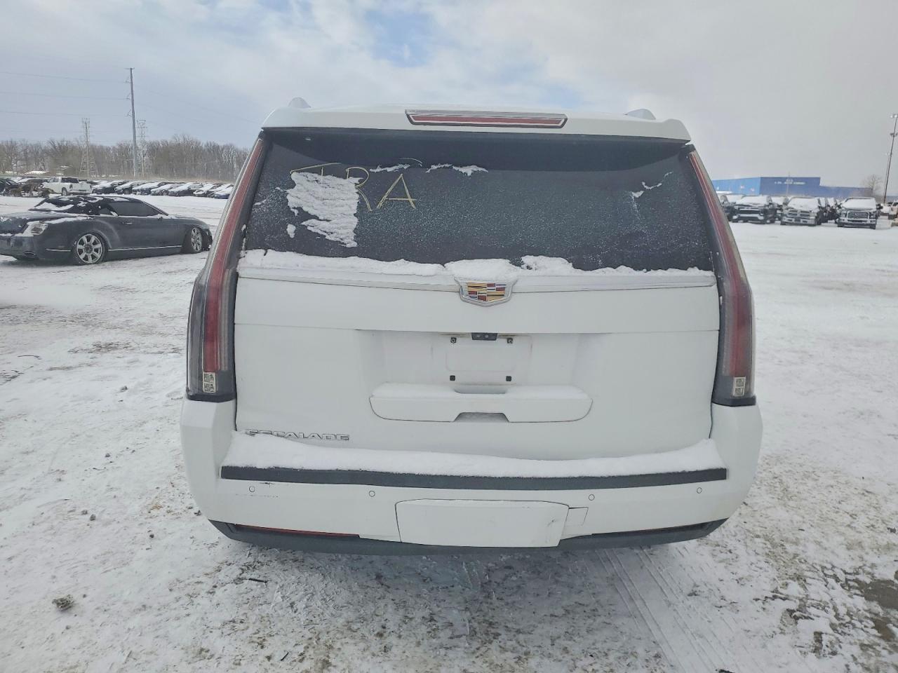 Cadillac Escalade Luxury