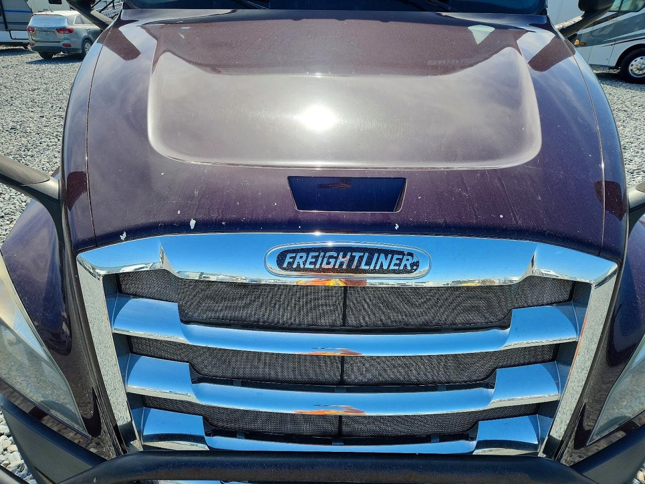 Freightliner Cascadia 126