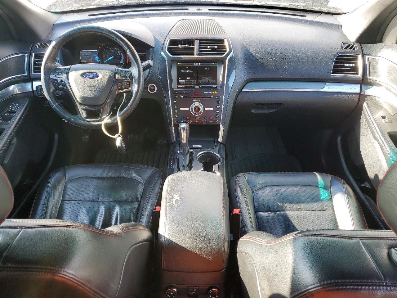 Ford Explorer Sport