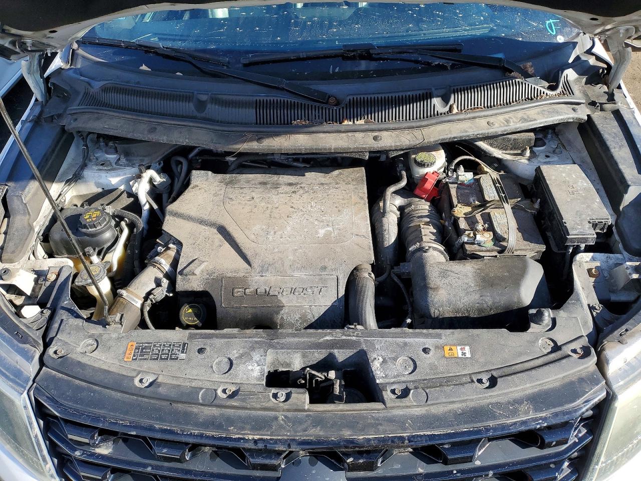 Ford Explorer Sport