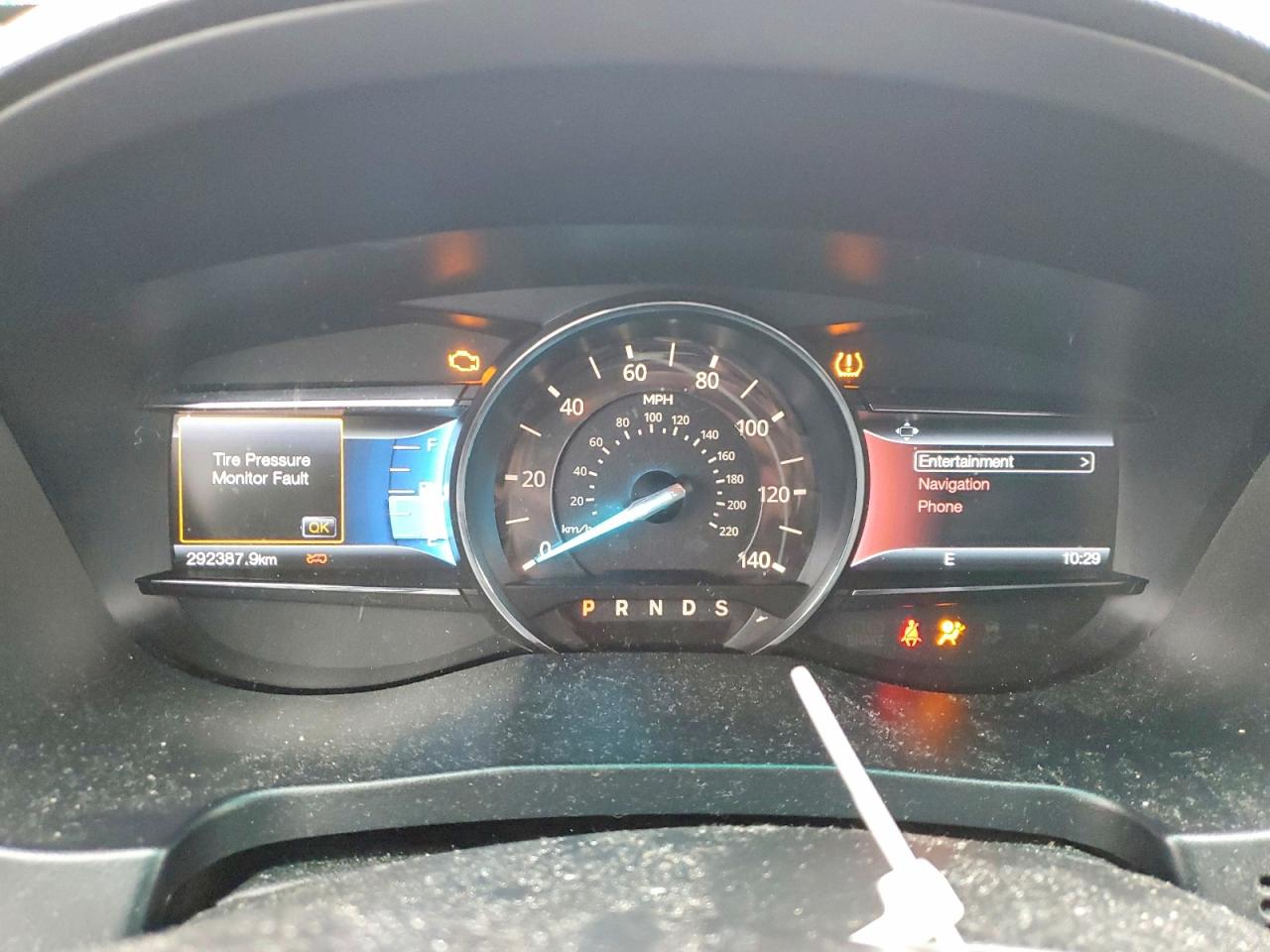 Ford Explorer Sport