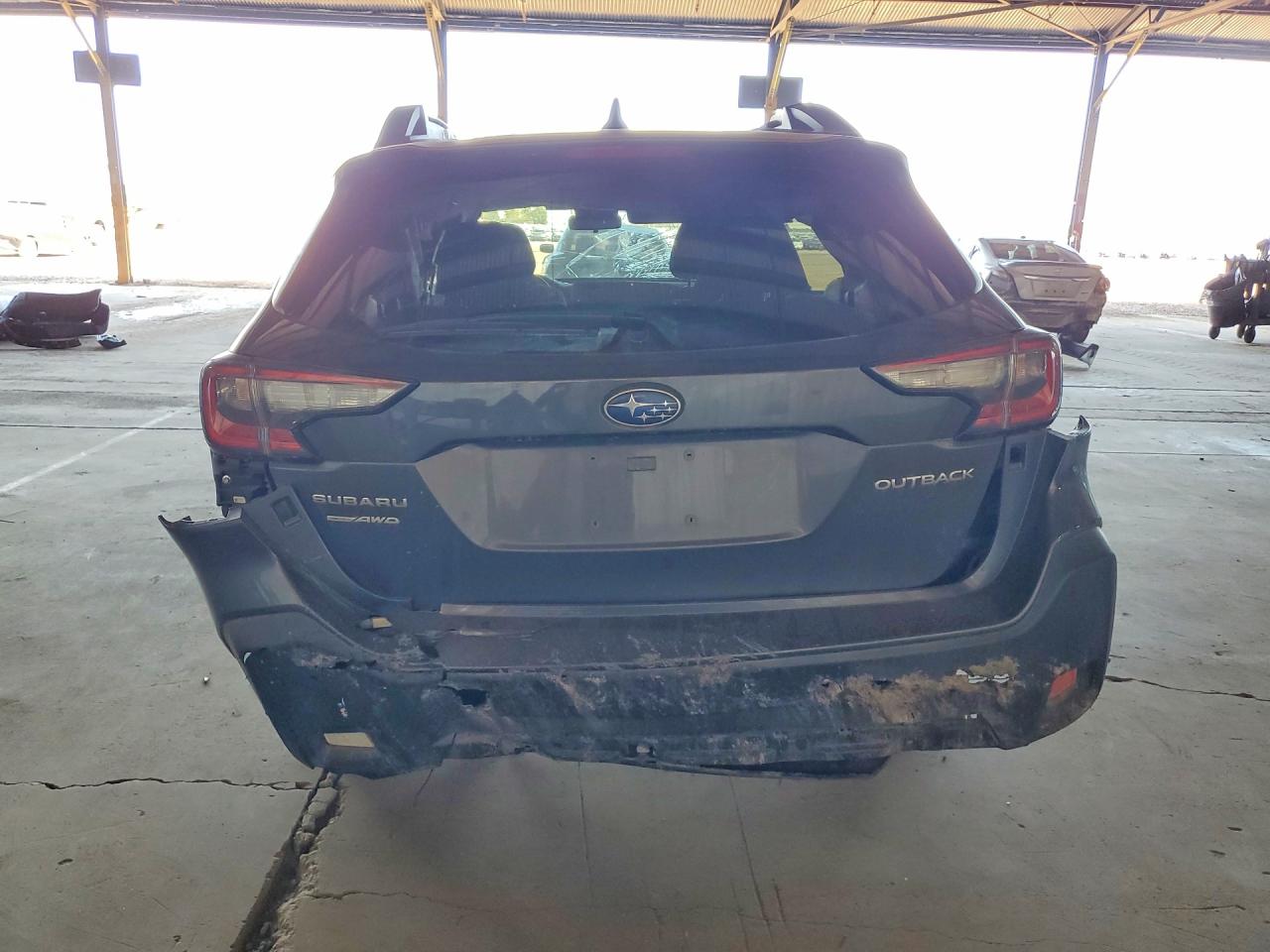 Subaru Outback Premium