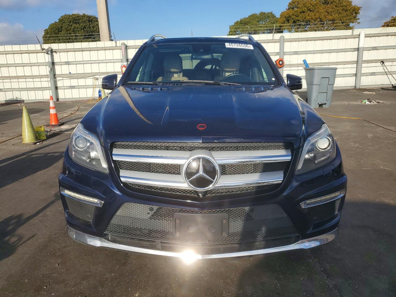 Mercedes-Benz G-Class 550 4matic