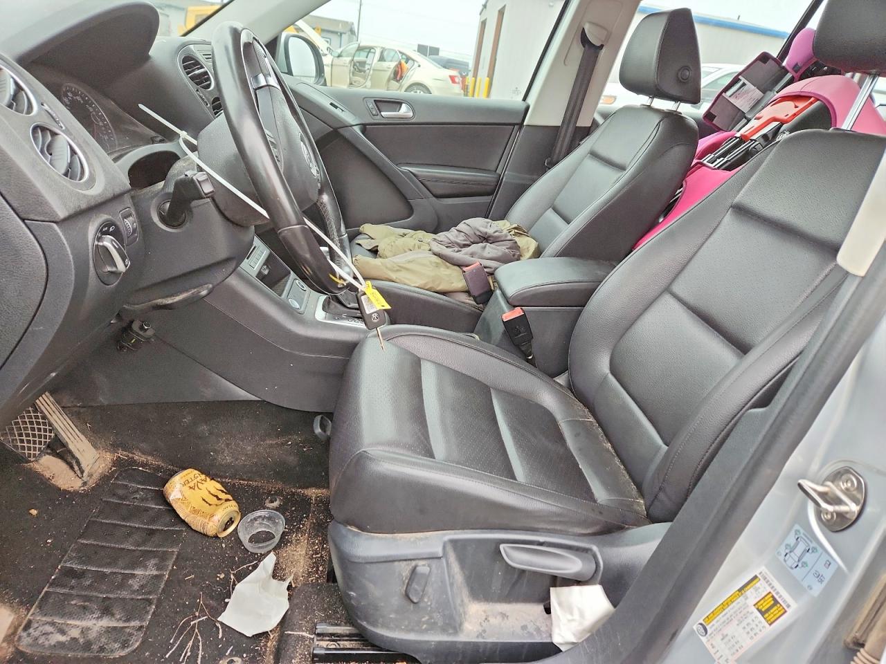 Volkswagen Tiguan S