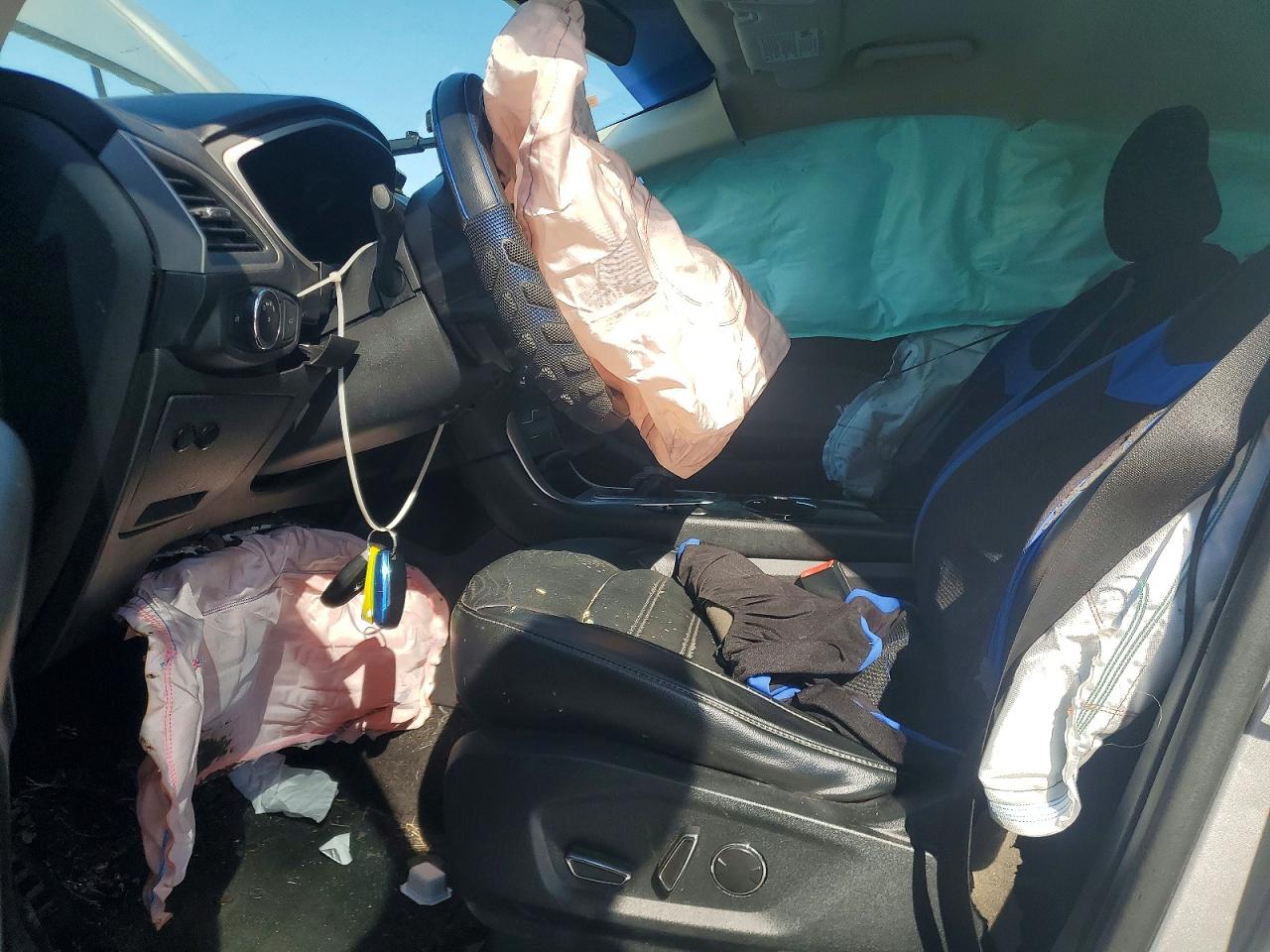 Ford Edge Sel