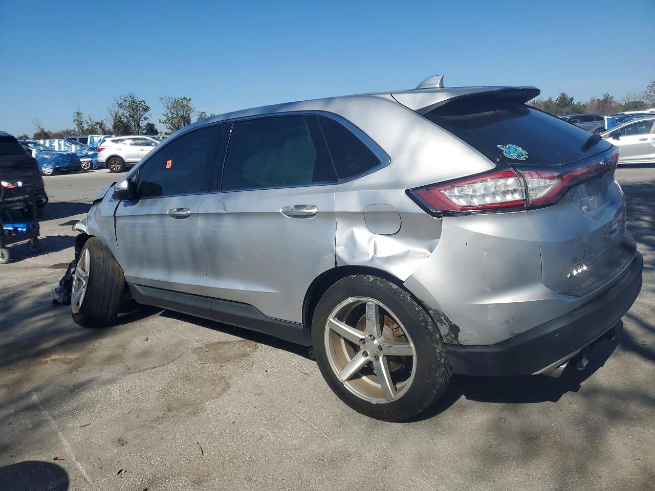 Ford Edge Sel