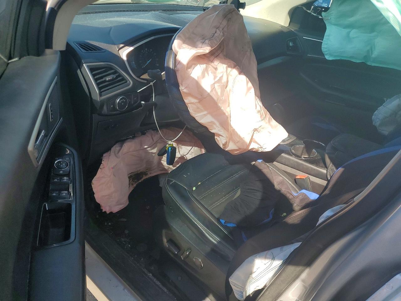 Ford Edge Sel
