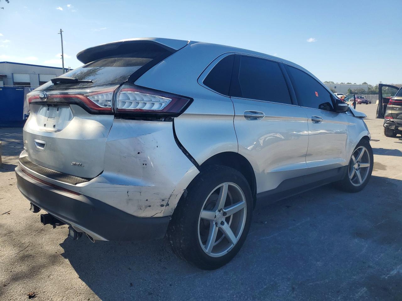 Ford Edge Sel
