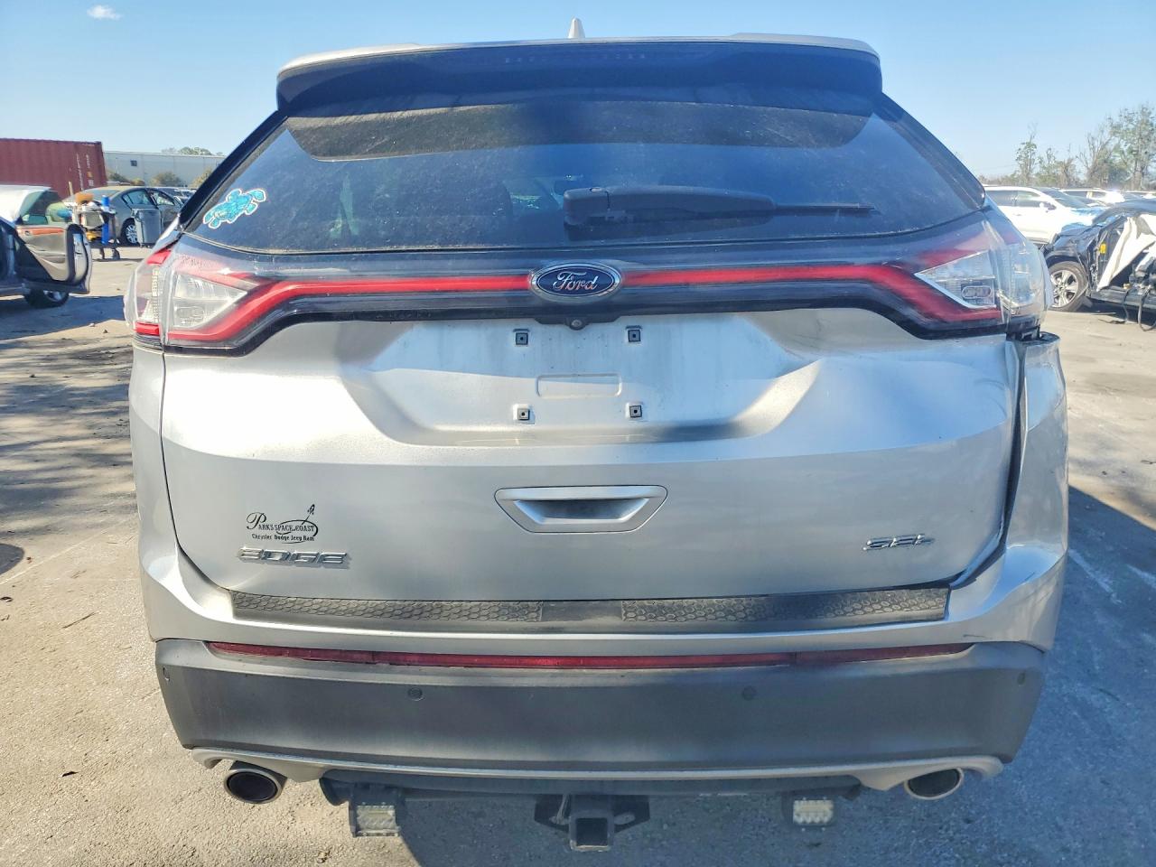 Ford Edge Sel