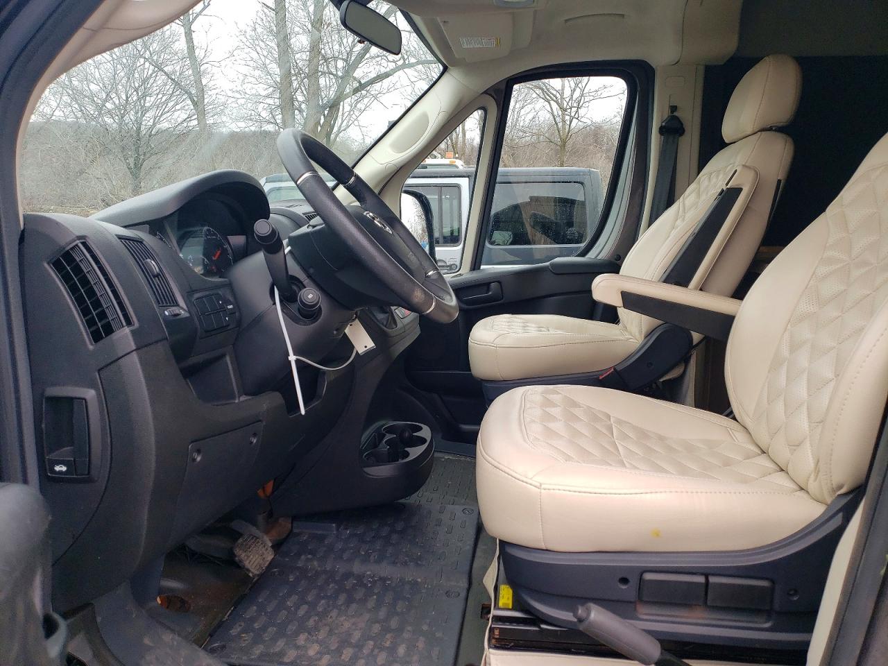 Ram Promaster 1500 High