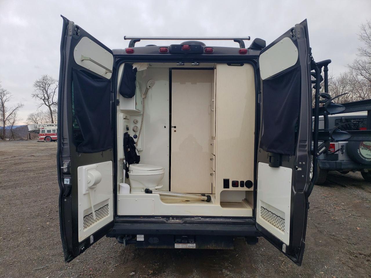 Ram Promaster 1500 High