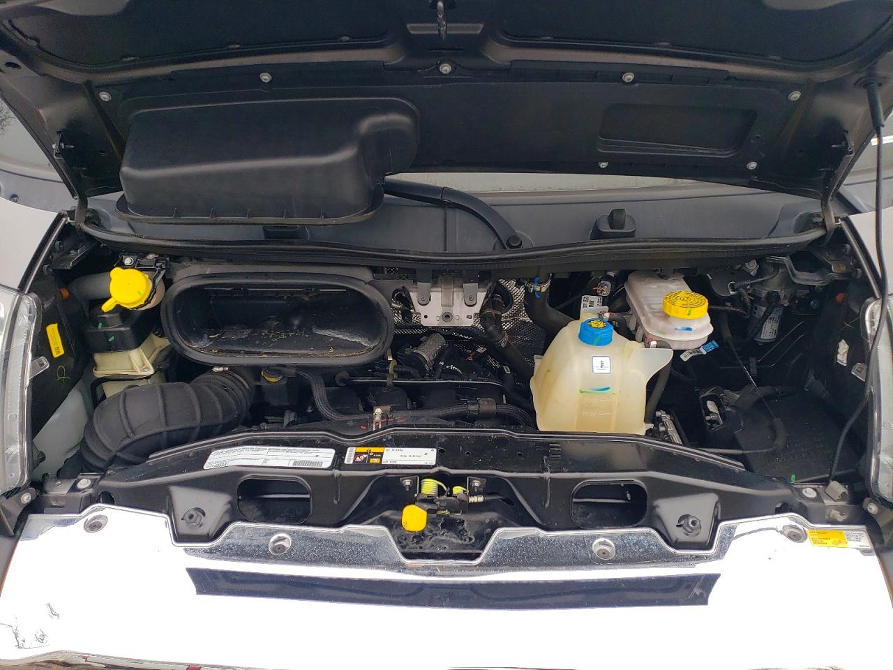 Ram Promaster 1500 High