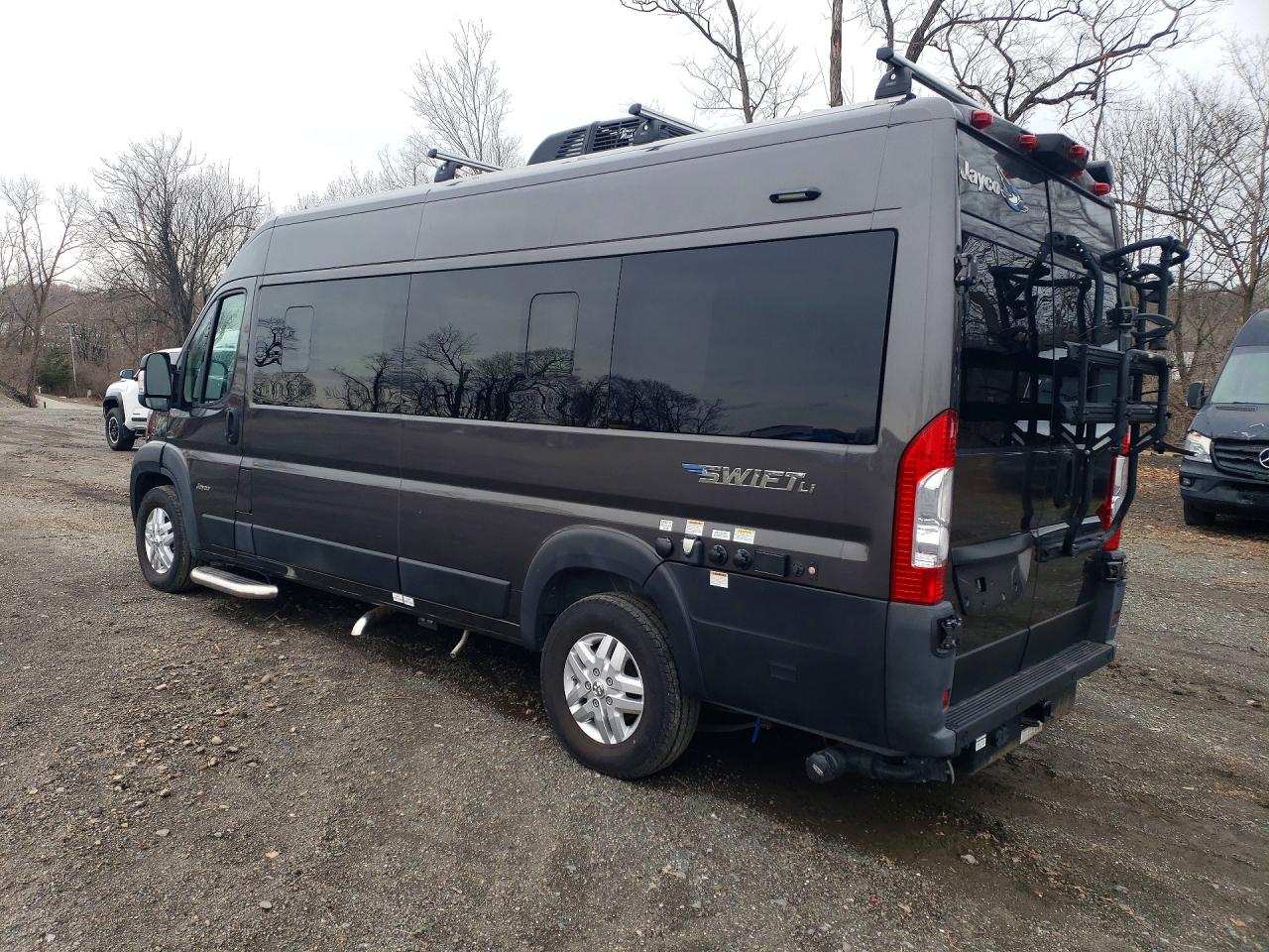 Ram Promaster 1500 High