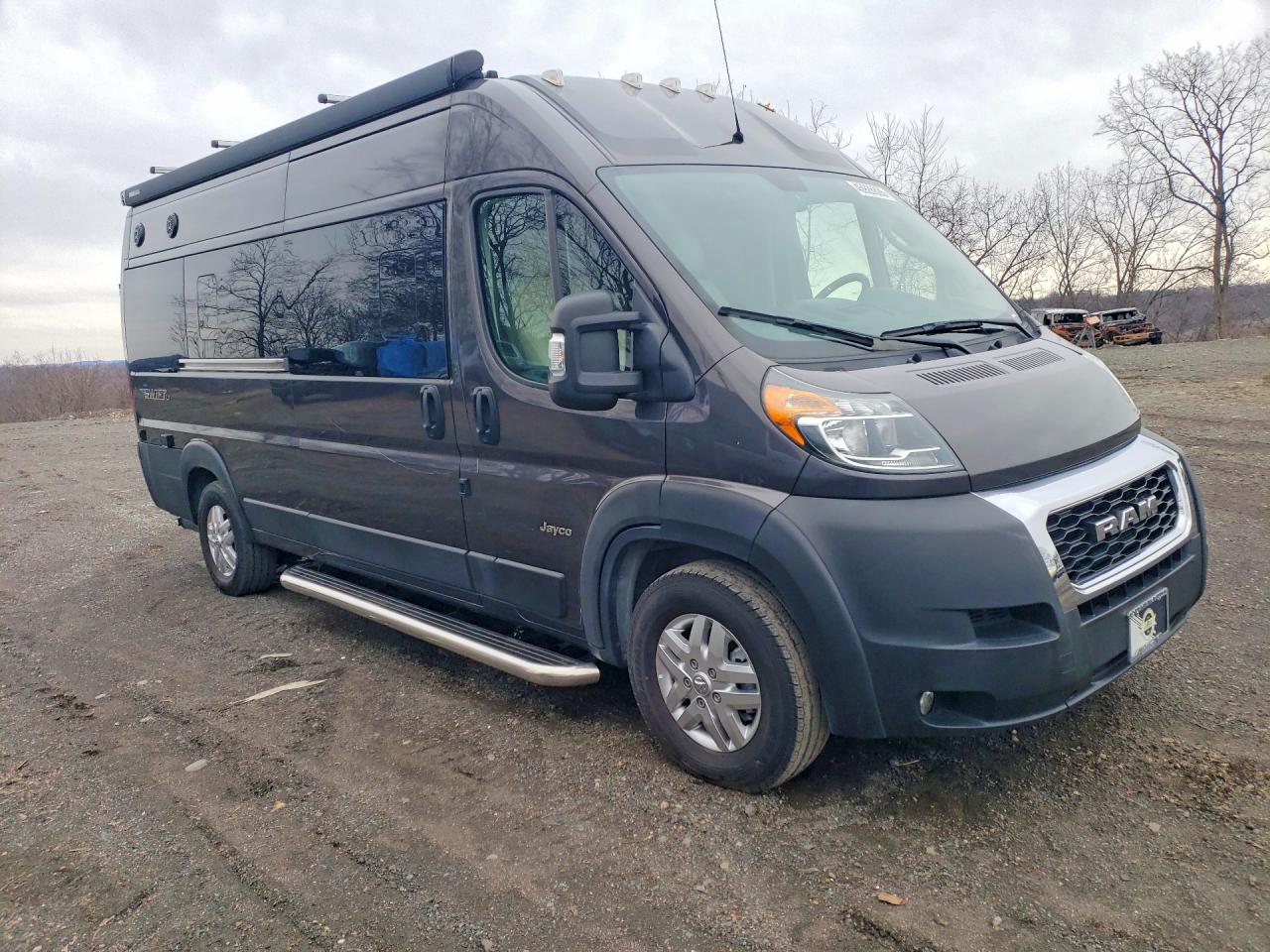 Ram Promaster 1500 High