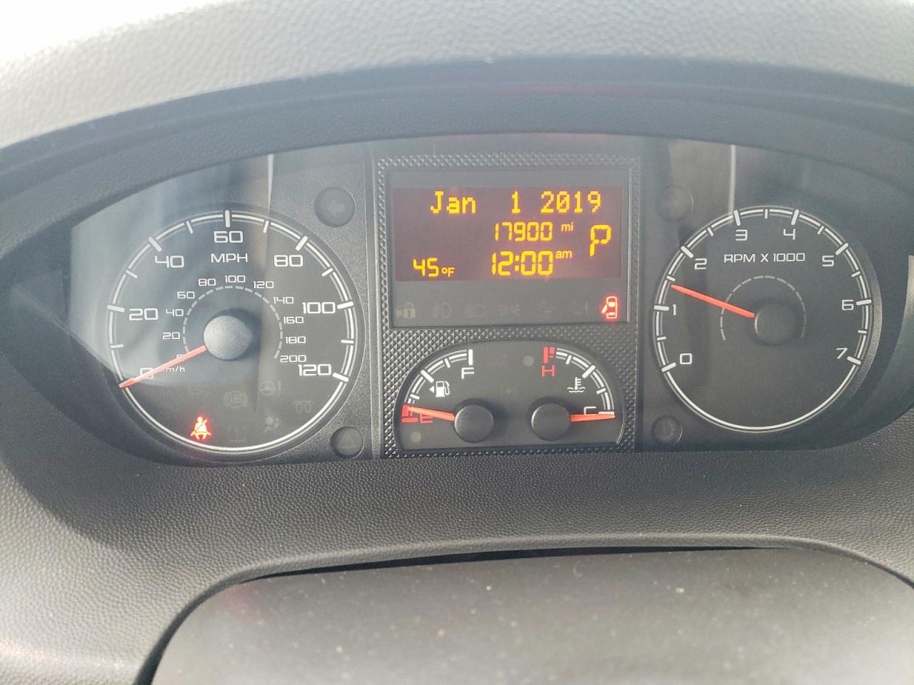 Ram Promaster 1500 High