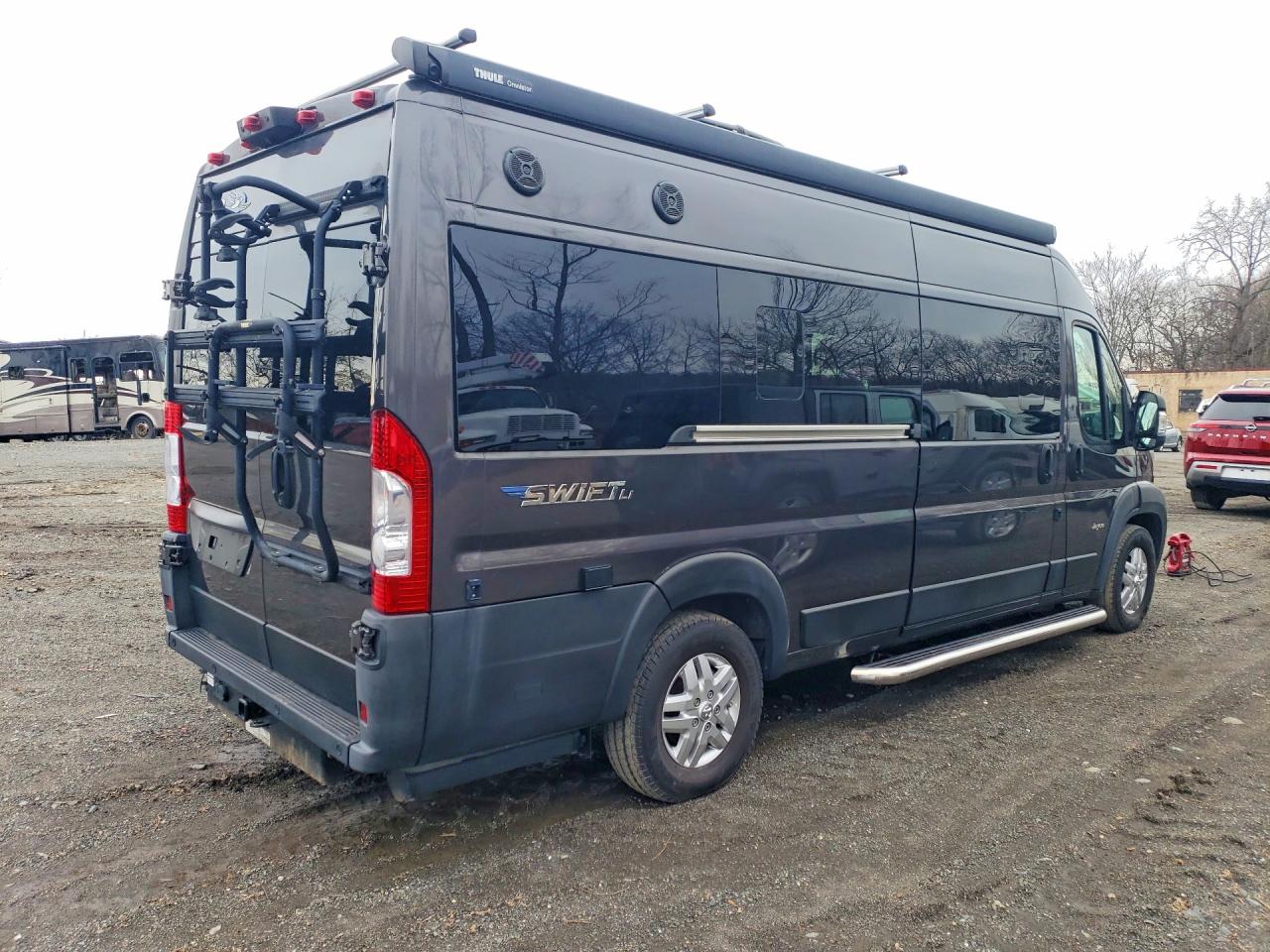 Ram Promaster 1500 High