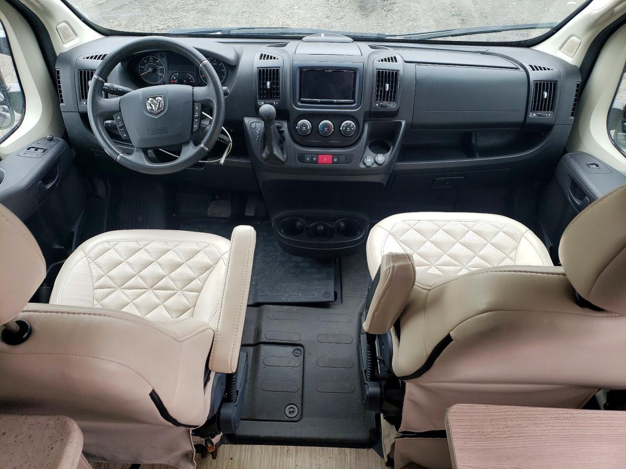 Ram Promaster 1500 High