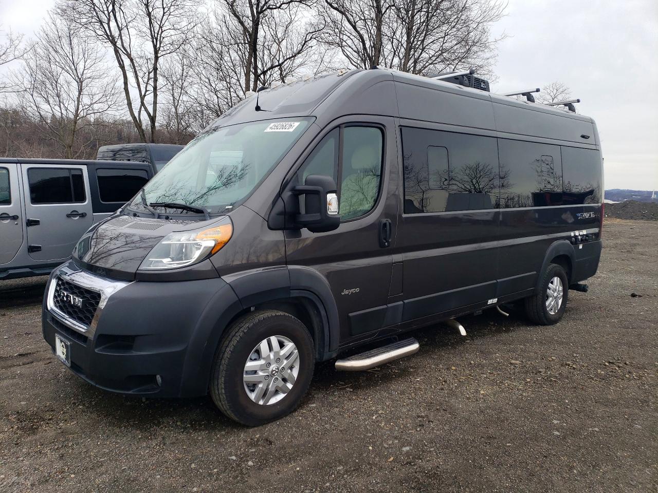 Salvage Ram Promaster Image