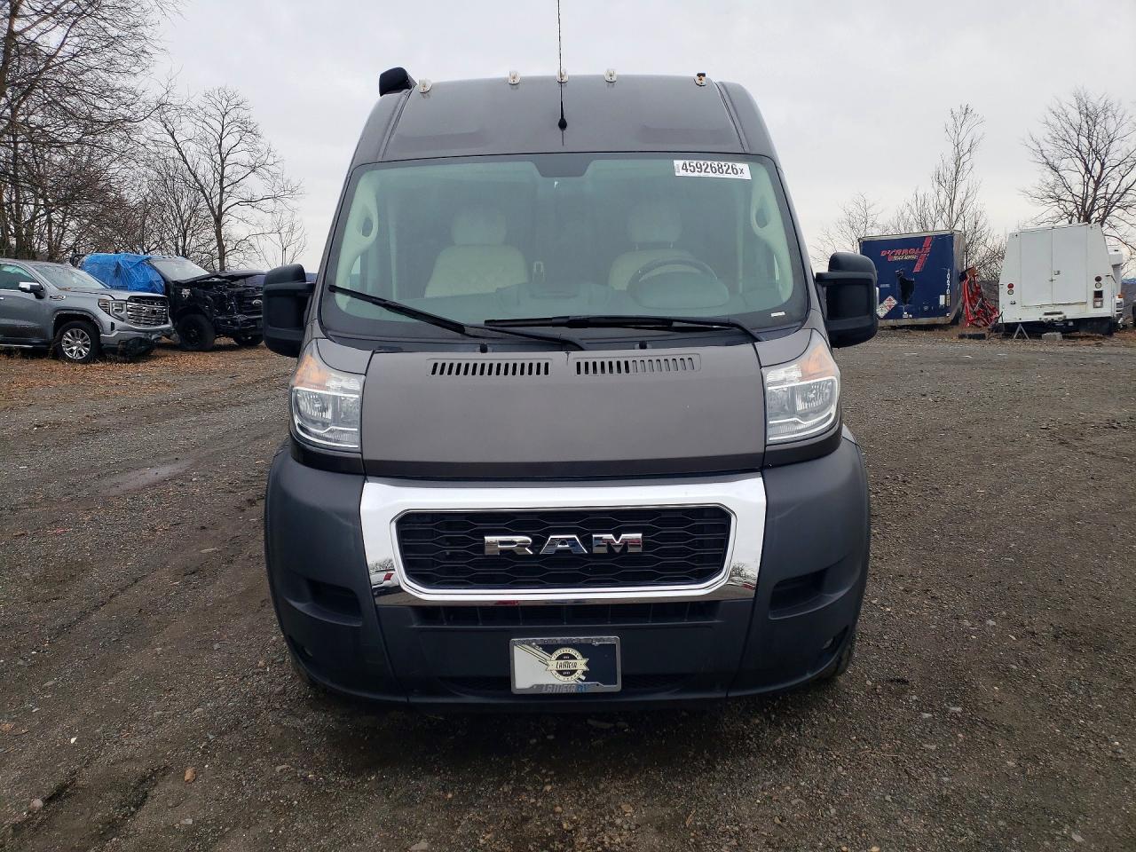 Ram Promaster 1500 High