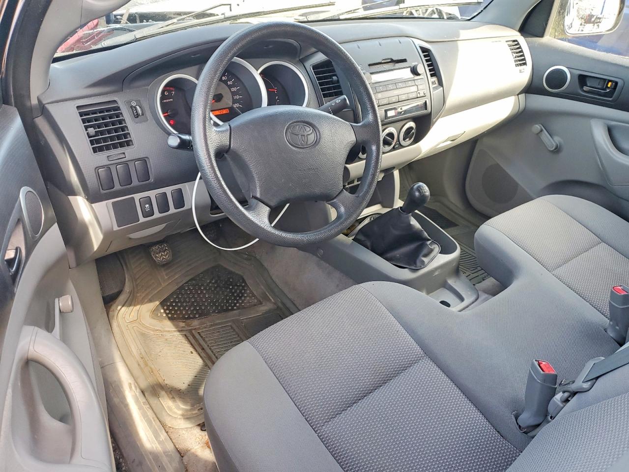 Toyota Tacoma Base