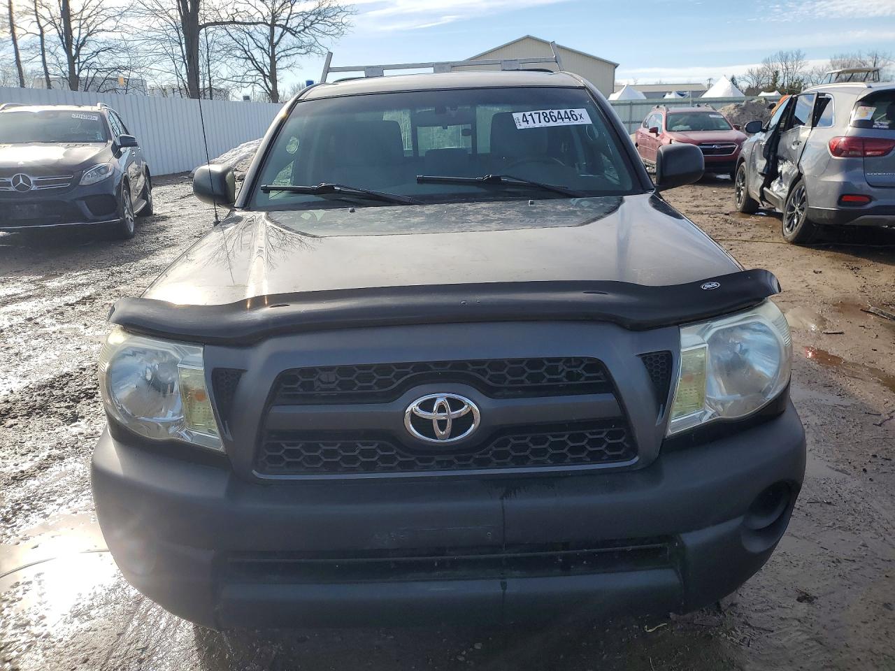 Toyota Tacoma Base