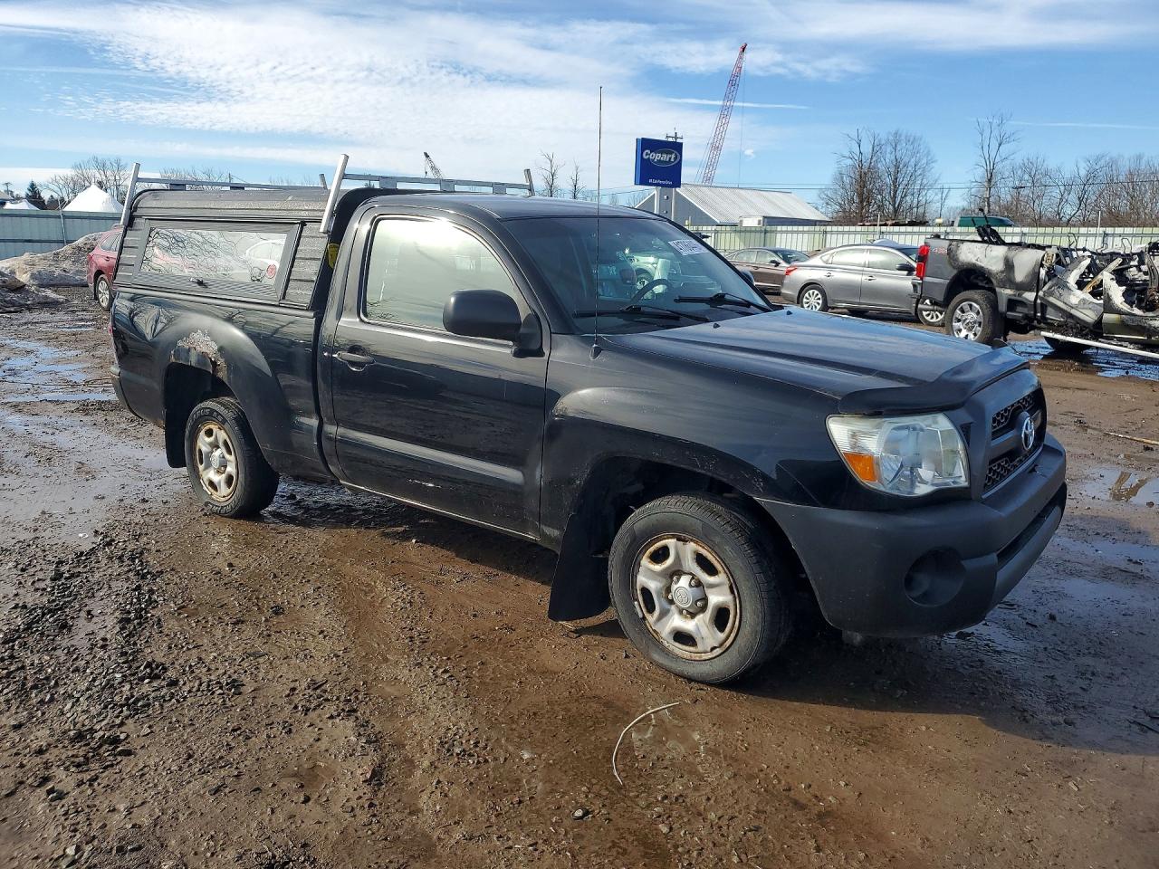 Toyota Tacoma Base