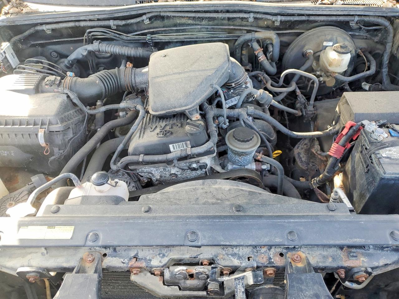 Toyota Tacoma Base