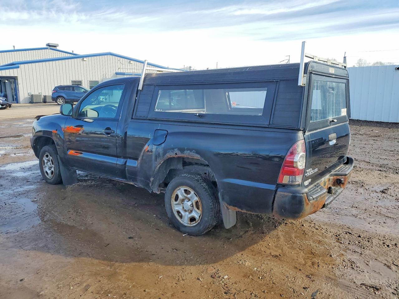 Toyota Tacoma Base
