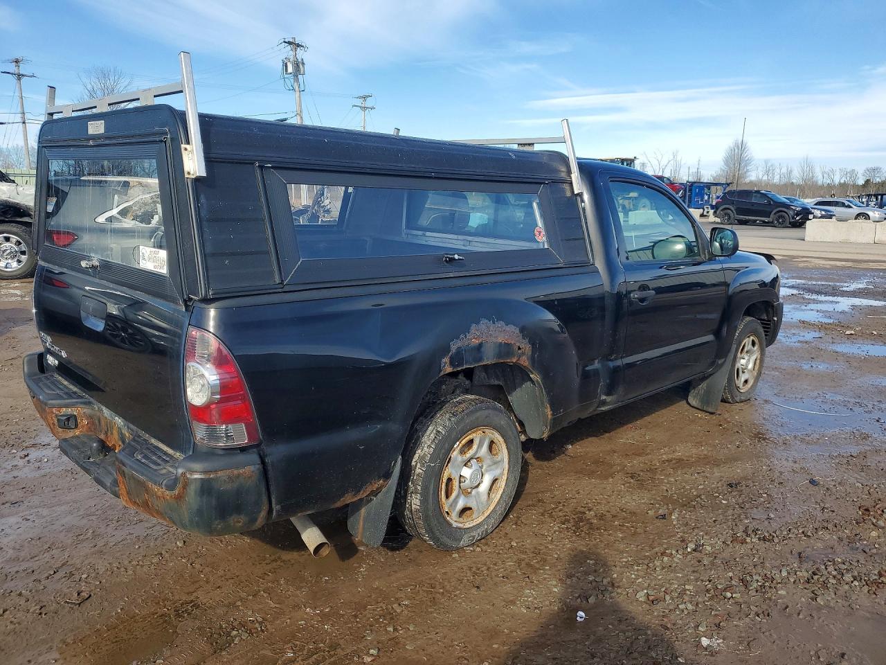 Toyota Tacoma Base