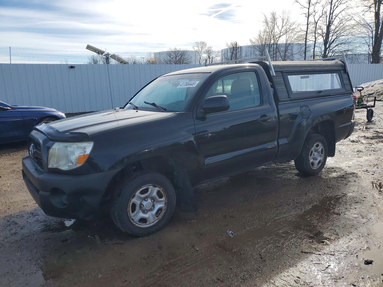 Salvage Toyota Tacoma Image
