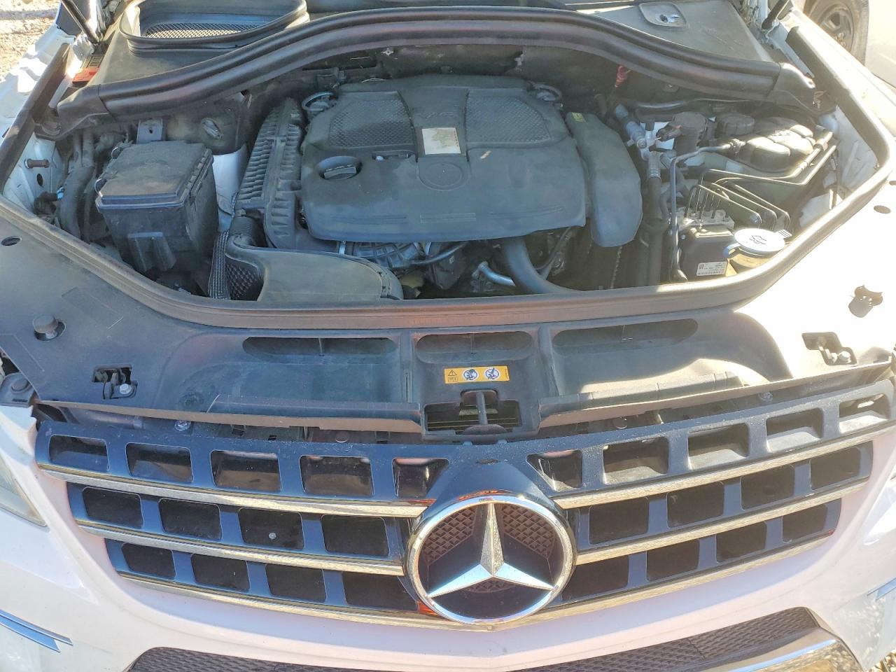 Mercedes-Benz M-Class 350