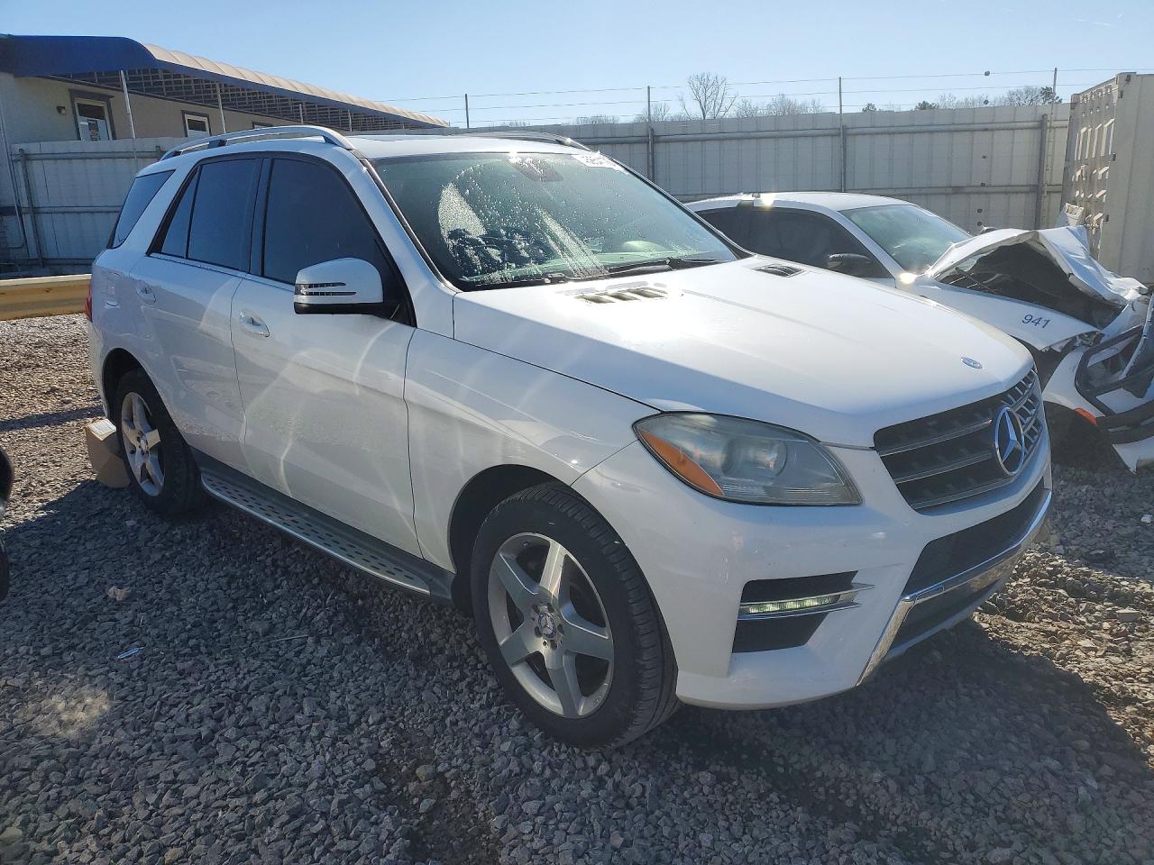 Mercedes-Benz M-Class 350